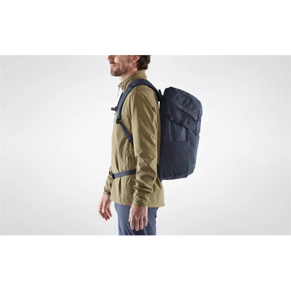 Fjällräven Ulvö 30 hátizsák, Mountain Blue (570)
