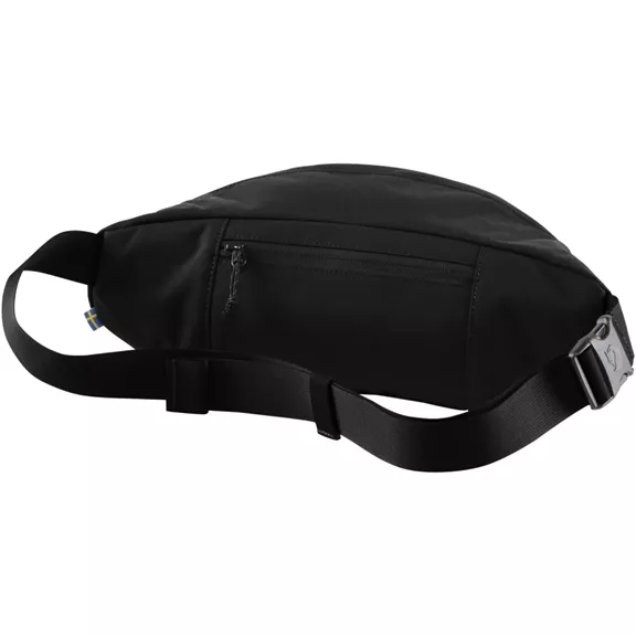Fjällräven Ulvö Hip Pack Large övtáska, Black