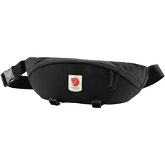 Fjällräven Ulvö Hip Pack Large övtáska, Black