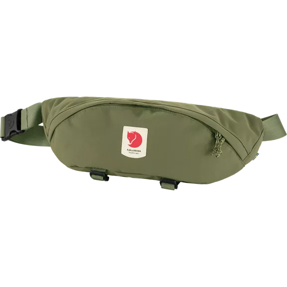 Fjällräven Ulvö Hip Pack Large övtáska, Green