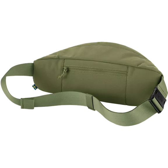 Fjällräven Ulvö Hip Pack Large övtáska, Green
