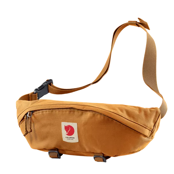 Fjällräven Ulvö Hip Pack Large övtáska, Red Gold