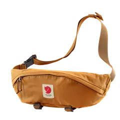 Fjällräven Ulvö Hip Pack Large övtáska, Red Gold