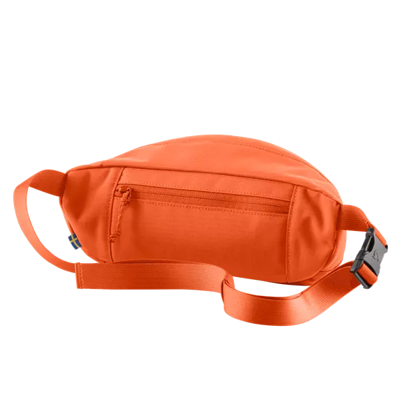 Fjällräven Ulvö Hip Pack Medium övtáska, 208-Hokkaido Orange