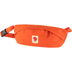 Fjällräven Ulvö Hip Pack Medium övtáska, 208-Hokkaido Orange