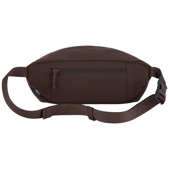 Fjällräven Ulvö Hip Pack Medium övtáska, Black Oak (294)