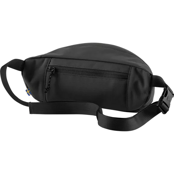 Fjällräven Ulvö Hip Pack Medium övtáska, Dark Grey