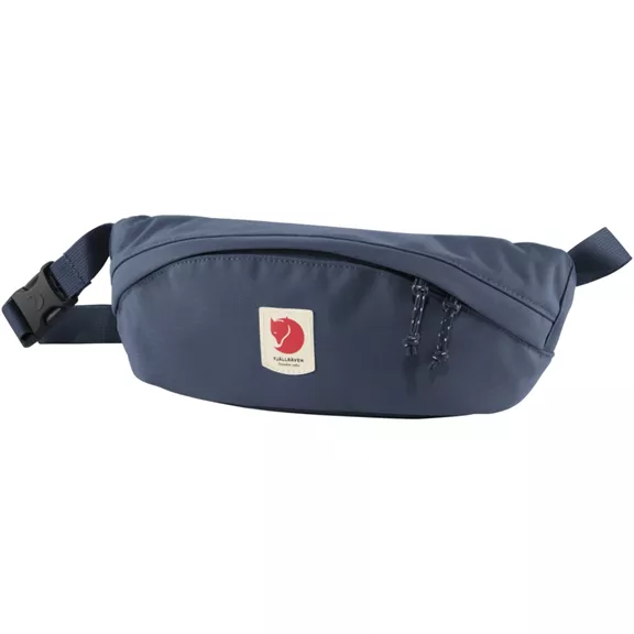 Fjällräven Ulvö Hip Pack Medium övtáska, Mountain Blue