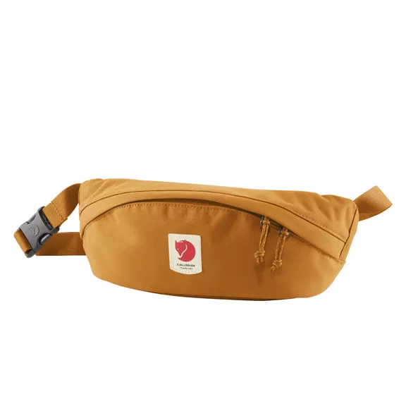 Fjällräven Ulvö Hip Pack Medium övtáska, Red Gold