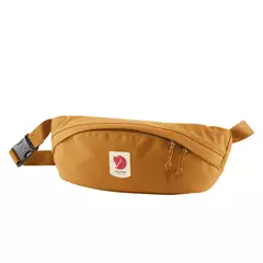 Fjällräven Ulvö Hip Pack Medium övtáska, Red Gold