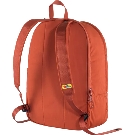 Fjällräven Vardag 28 Laptop hátizsák, Cabin Red (321)