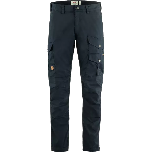 Fjällräven Vidda Pro Lite férfi nadrág Regular, Dark Navy, 48