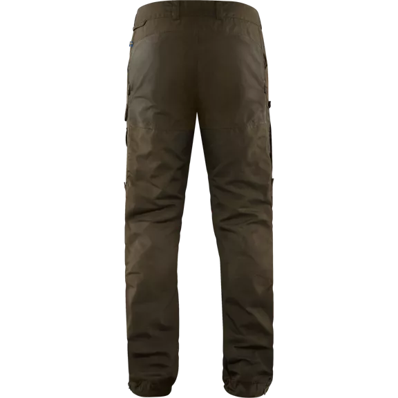 Fjällräven Vidda Pro Ventilated férfi nadrág Long, dark olive, 46