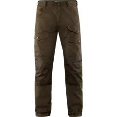 Fjällräven Vidda Pro Ventilated férfi nadrág Long, dark olive, 48