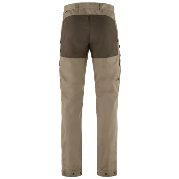 Fjällräven Vidda Pro Ventilated férfi nadrág Regular, Suede Brown-Dark Olive, 56/R