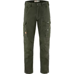 Fjällräven Vidda Pro férfi nadrág Regular, Deep Forest, 46
