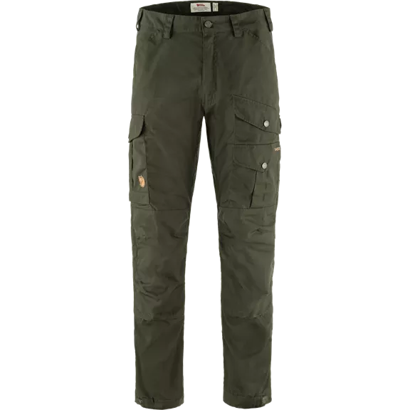 Fjällräven Vidda Pro férfi nadrág Regular, Deep Forest, 46