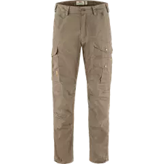Fjällräven Vidda Pro férfi nadrág Regular, Suede Brown, 58/R