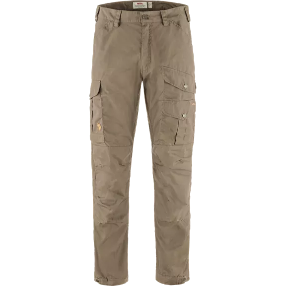 Fjällräven Vidda Pro férfi nadrág Regular, Suede Brown, 58/R