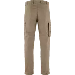 Fjällräven Vidda Pro férfi nadrág Regular, Suede Brown, 58/R