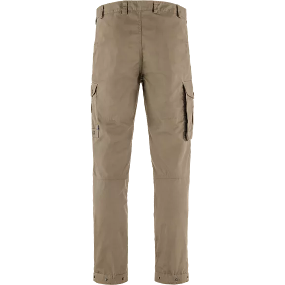 Fjällräven Vidda Pro férfi nadrág Regular, Suede Brown, 58/R