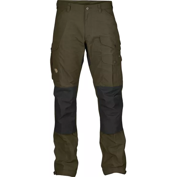 Fjällräven Vidda Pro man regular nadrág, s.olajzöld, 46