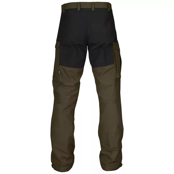 Fjällräven Vidda Pro man regular nadrág, s.olajzöld, 46