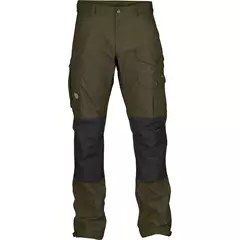 Fjällräven Vidda Pro man regular nadrág, s.olajzöld, 46