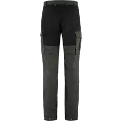 Fjällräven Vidda Pro női nadrág Regular, Dark Grey-Black, 36