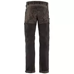 Fjällräven Värmland Wool M nadrág,  dark olive-dark olive camo, 48.