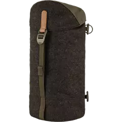 Fjällräven Värmland Wool oldalzseb, Dark Olive-Brown