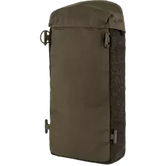 Fjällräven Värmland Wool oldalzseb, Dark Olive-Brown