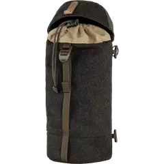 Fjällräven Värmland Wool oldalzseb, Dark Olive-Brown