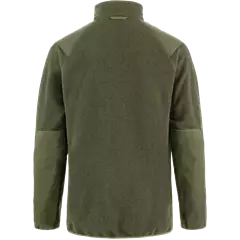 Fjällräven Värmland férfi fleece, laurel green, XL