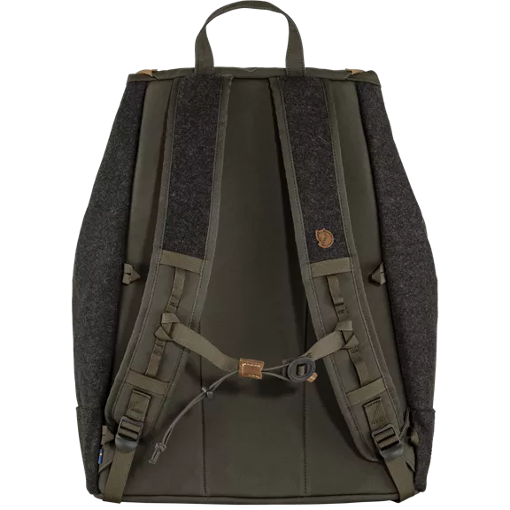 Fjällräven Värmland hátizsák, Dark Olive-Brown
