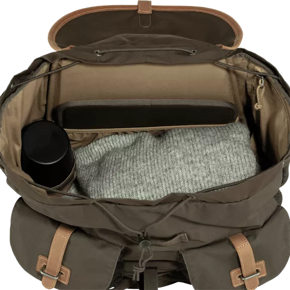 Fjällräven Värmland hátizsák, Dark Olive-Brown