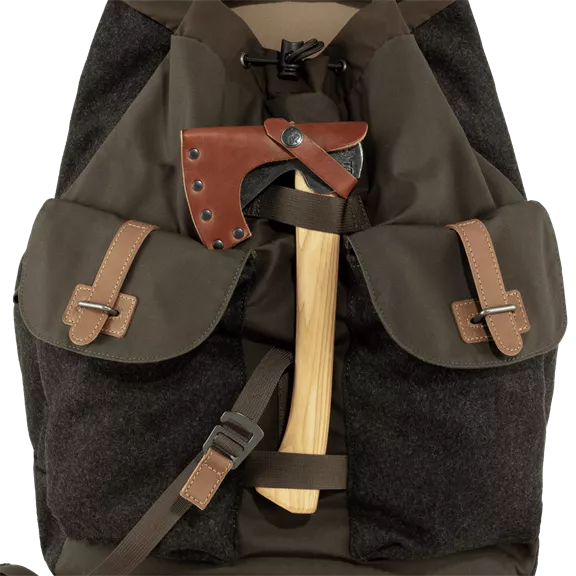 Fjällräven Värmland hátizsák, Dark Olive-Brown