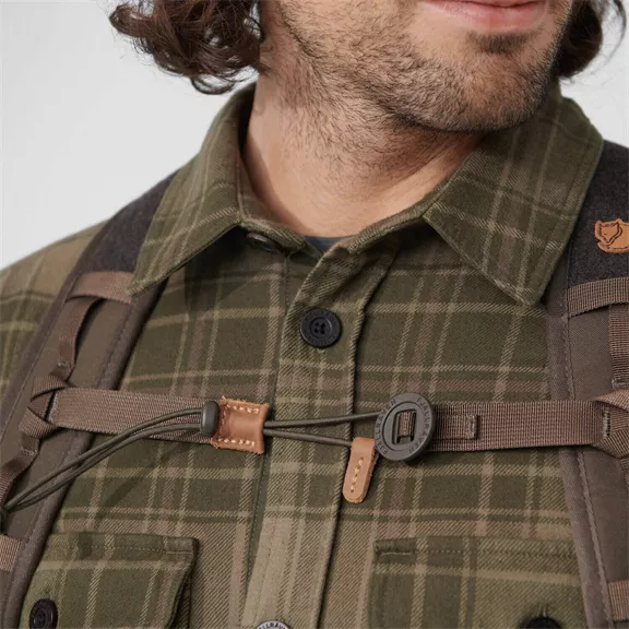 Fjällräven Värmland hátizsák, Dark Olive-Brown