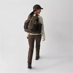 Fjällräven Värmland hátizsák, Dark Olive-Brown
