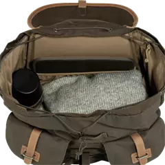 Fjällräven Värmland hátizsák, Dark Olive-Brown