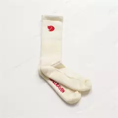 Fjällräven Wool Sock zokni, Eggshell, S