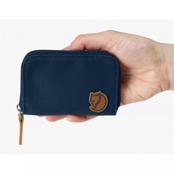 Fjällräven Zip Card Holder, kártya tartó, kék