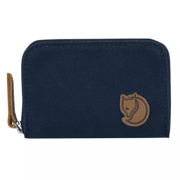 Fjällräven Zip Card Holder, kártya tartó, kék