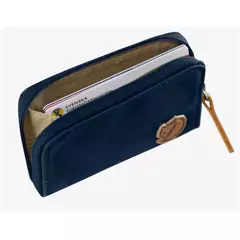 Fjällräven Zip Card Holder, kártya tartó, kék