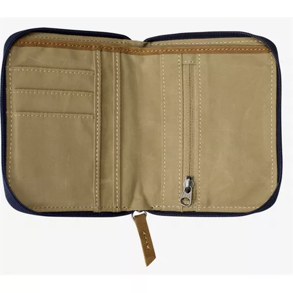 Fjällräven Zip Wallet pénztárca, antracit