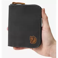 Fjällräven Zip Wallet pénztárca, antracit