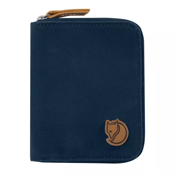 Fjällräven Zip Wallet pénztárca, kék