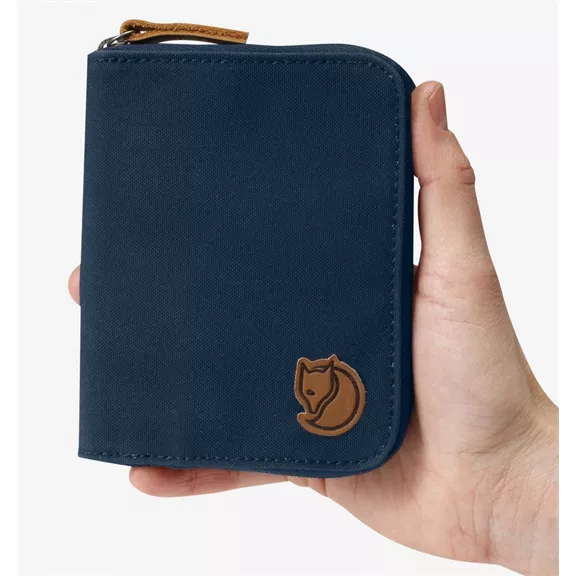 Fjällräven Zip Wallet pénztárca, kék