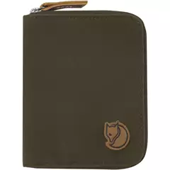 Fjällräven Zip Wallet pénztárca, s.olajzöld