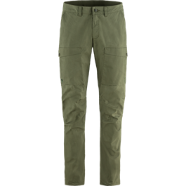 Fjällräven Abisko Hybrid Trail férfi nadrág
